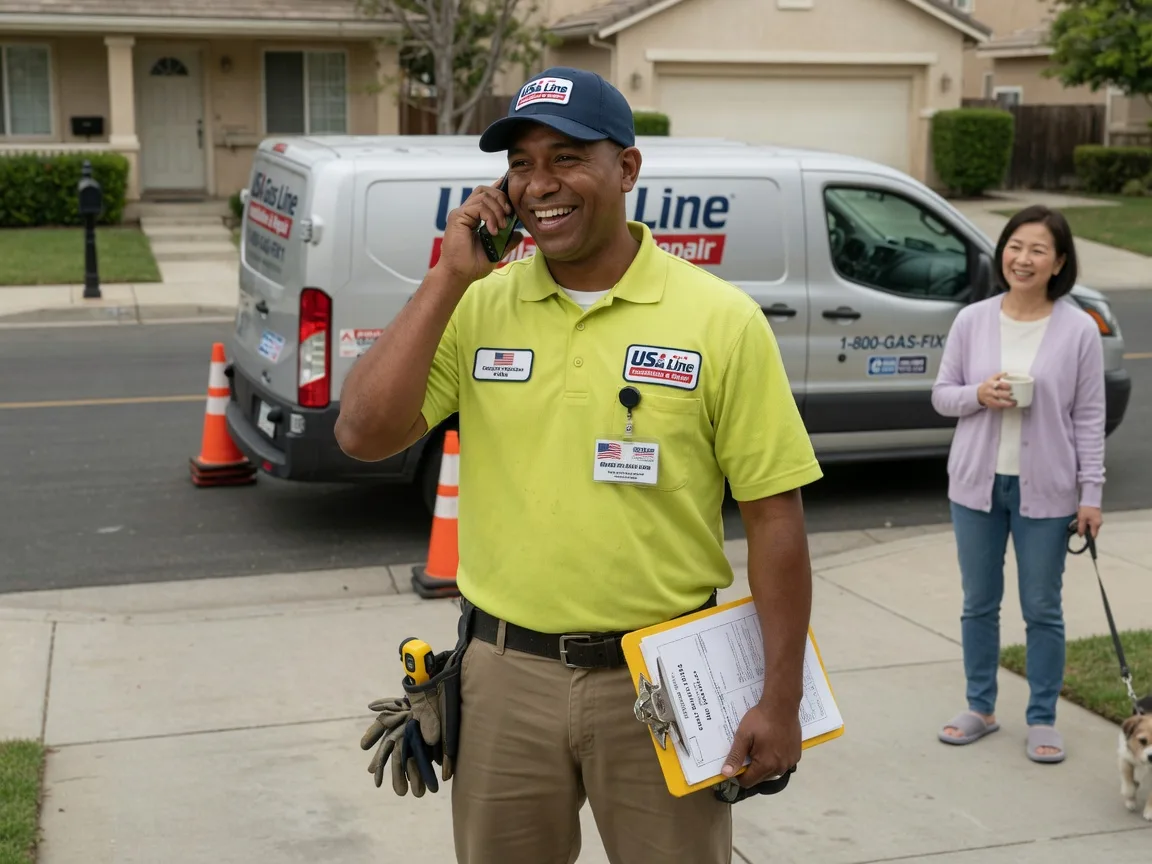 Gas Line Installation Parker City, IN FAQs